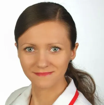 mgr Monika Pietrowska-Kucharska, Dietetyk